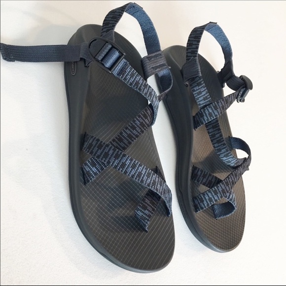 CHACO | Men's Z Eddy X2 Sandals in Steeple Navy - Picture 3 of 6